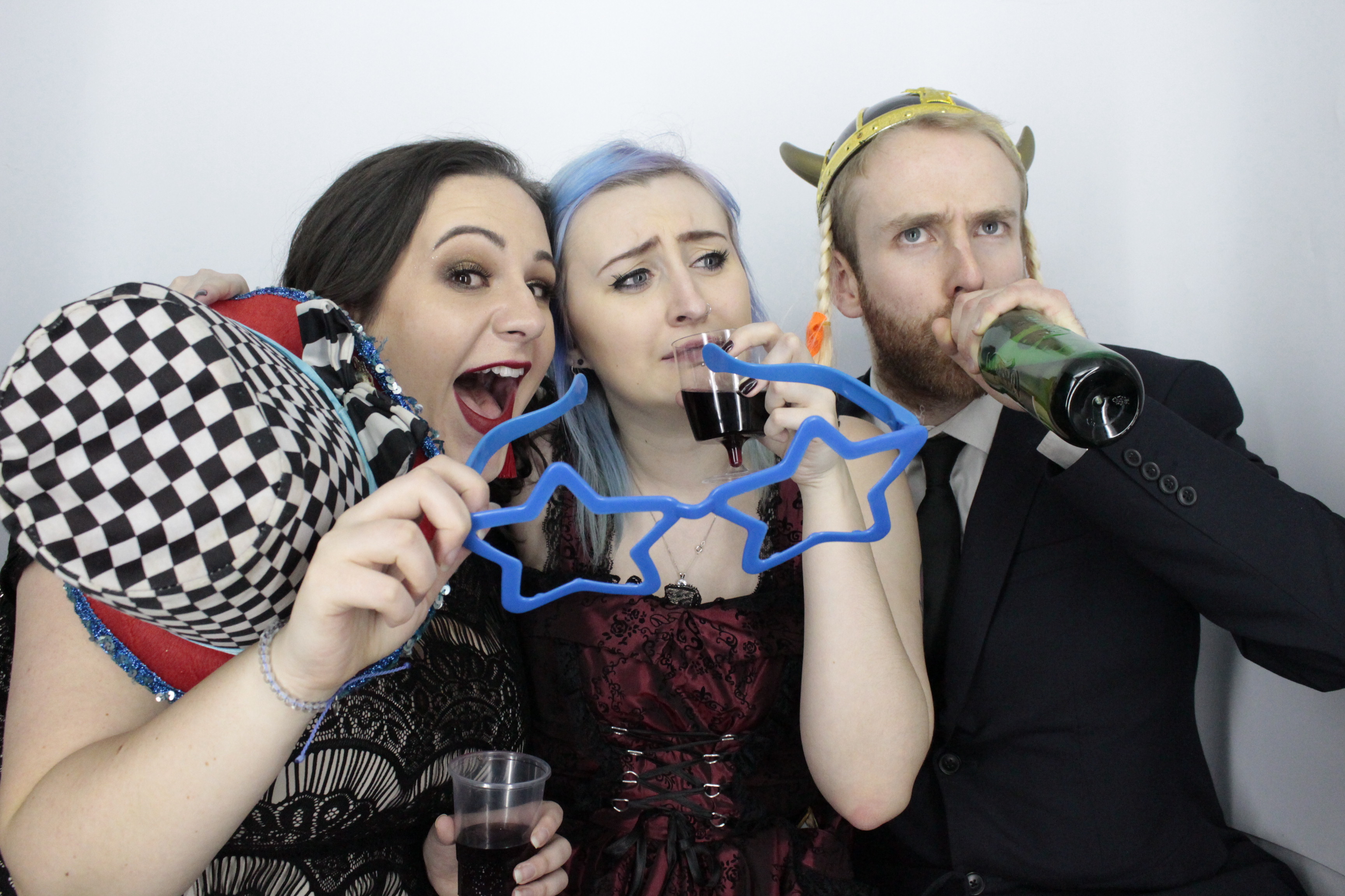 UK PCS Oscars | View more photos from the event at gallery.myphotoboothexperience.co.uk/u/MyPhotoBoothExperienceLtd/UK-PCS-Oscars